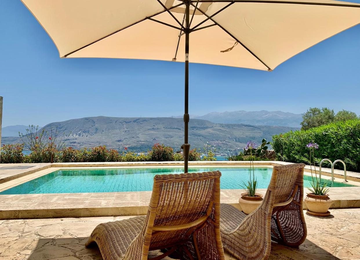 Aggelos And Thisbe Chania Suburbs Sea View Guest House Extérieur photo