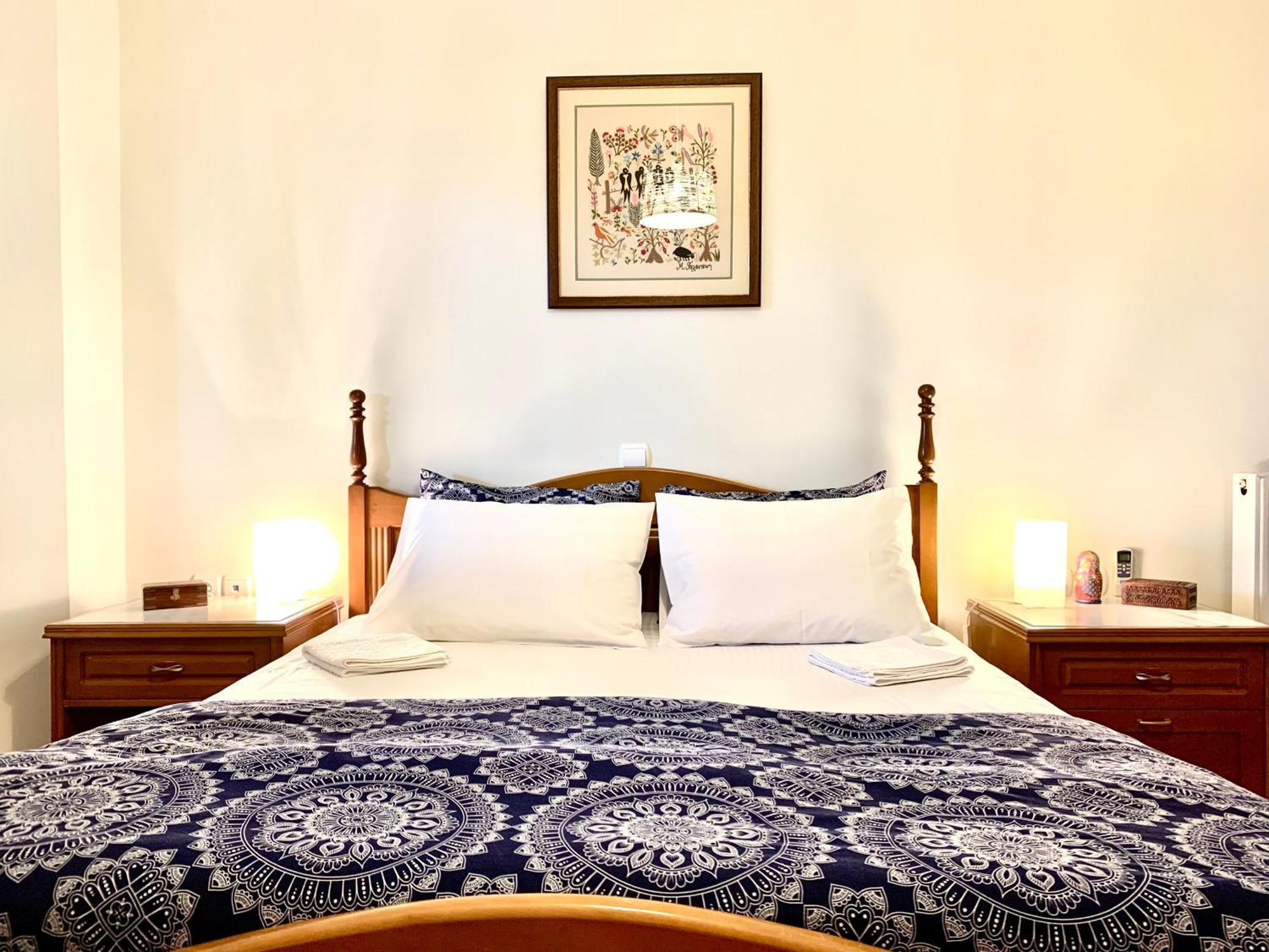 Aggelos And Thisbe Chania Suburbs Sea View Guest House Extérieur photo